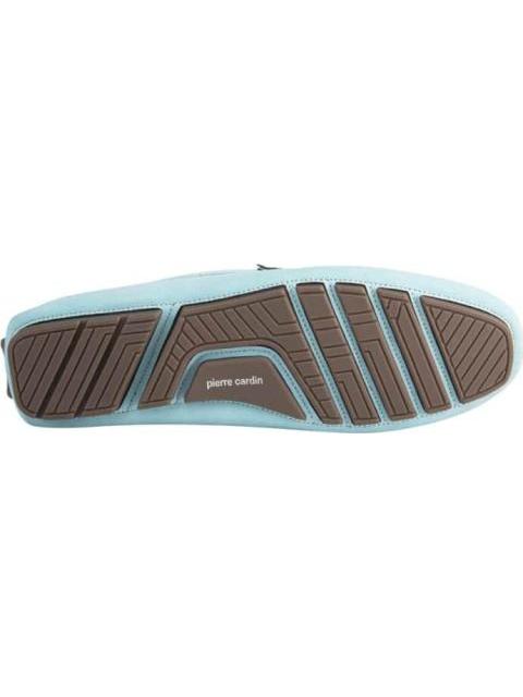 MOCASIN DRIVER AZUL CIELO PIERRE CARDIN