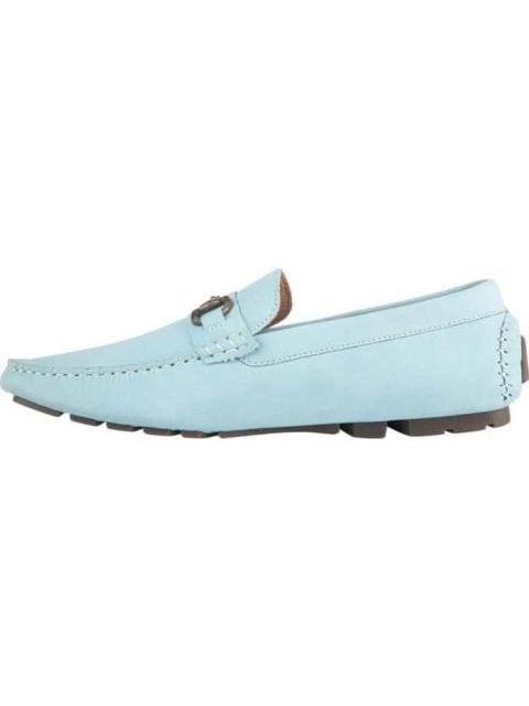 MOCASIN DRIVER AZUL CIELO PIERRE CARDIN