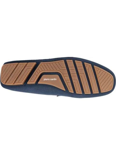 MOCASIN DRIVER AZUL MARINO PIERRE CARDIN