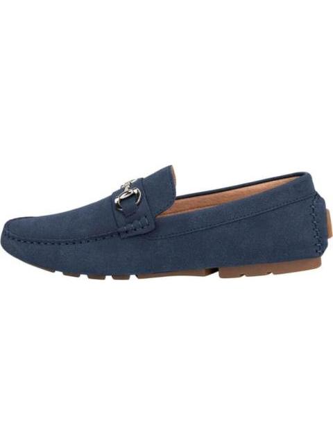 MOCASIN DRIVER AZUL MARINO PIERRE CARDIN