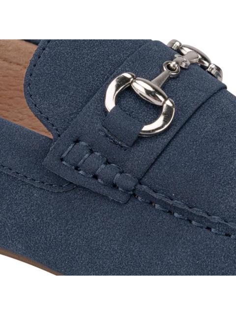 MOCASIN DRIVER AZUL MARINO PIERRE CARDIN