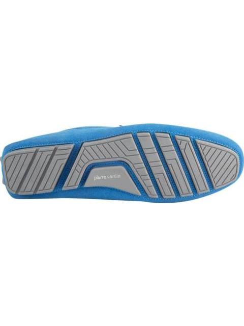 MOCASIN DRIVER AZUL PIERRE CARDIN