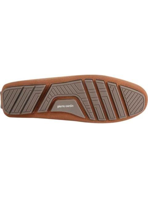 MOCASIN DRIVER ROJO LADRILLO PIERRE CARDIN