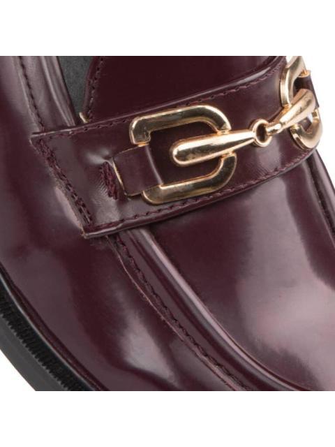 MOCASIN LOFER VINO VI LINE FASHION