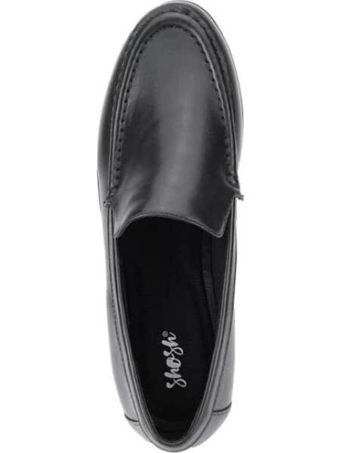LOAFER CUÑA BAJA NEGRO SHOSH CONFORT