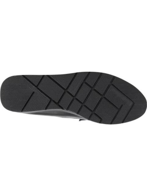 LOAFER CUÑA BAJA NEGRO SHOSH CONFORT