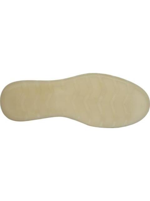 MOCASIN METALICO DE PIEL DORADO FLEXI