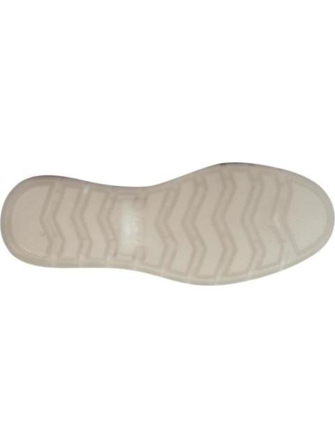 MOCASIN METALICO DE PIEL PEWTER FLEXI