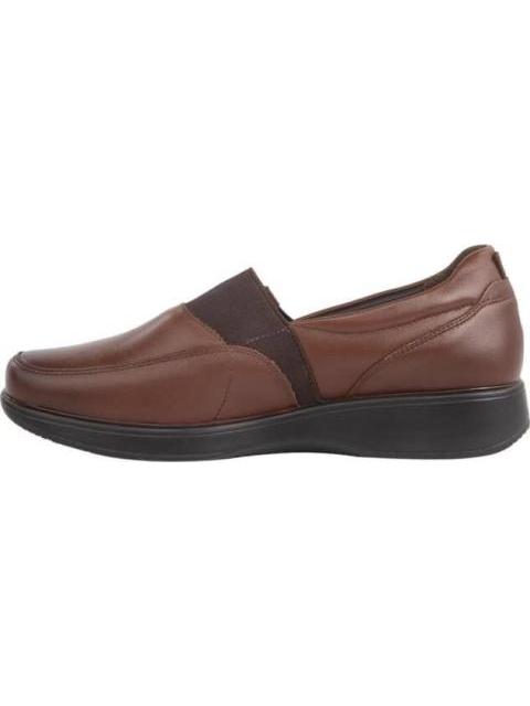 MOCASIN PIEL COGNAC CALZADO PAZSTOR