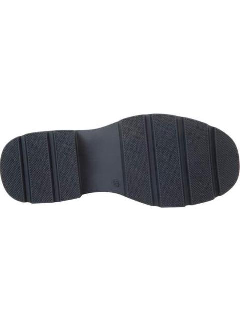 MOCASIN PLATAFORMA TRACK CON HERRAJE NEGRO BELINDA PEREGRIN