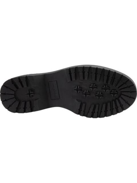MOCASIN SUELA TRACK CON CADENA NEGRO VI LINE FASHION