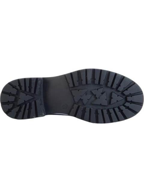 MOCASIN SUELA TRACK CON HERRAJE CAFE VI LINE