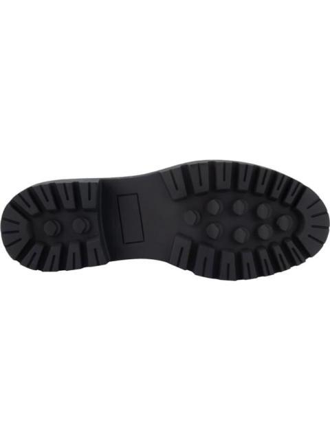 MOCASIN SUELA TRACK CON HERRAJE NEGRO VI LINE FASHION