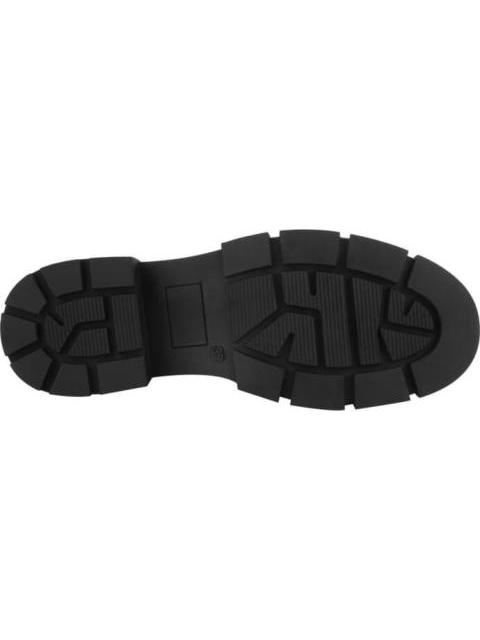 MOCASIN SUELA TRACK CON HERRAJE NEGRO VI LINE FASHION