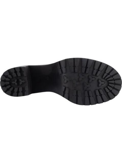 MOCASIN SUELA TRACK NEGRO BELINDA PEREGRIN