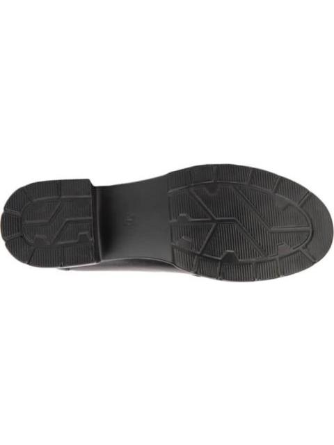 MOCASIN TACON BAJO NEGRO SHOSH