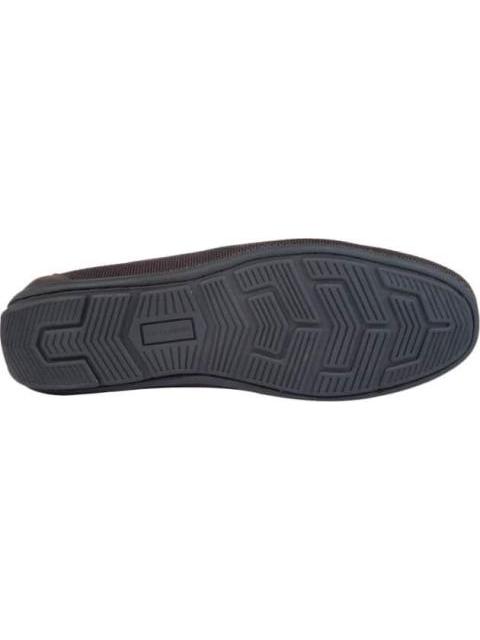 MOCASIN TEJIDO CHOCOLATE PIERRE CARDIN
