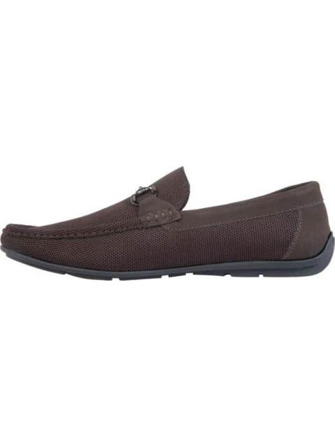 MOCASIN TEJIDO CHOCOLATE PIERRE CARDIN