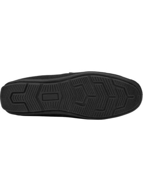 MOCASIN TEJIDO NEGRO PIERRE CARDIN