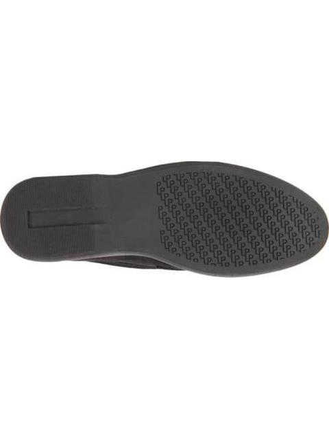 MOCASIN TIRAS CON DETALLES NEGRO SHOSH