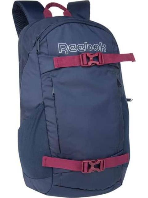 MOCHILA BACK PACK STRAP SKATE AZUL REEBOK