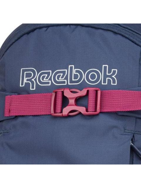 MOCHILA BACK PACK STRAP SKATE AZUL REEBOK