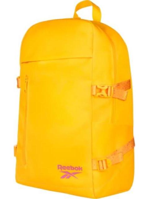 MOCHILA BACKPACK LATERAL STRAPS AMARILLO REEBOK