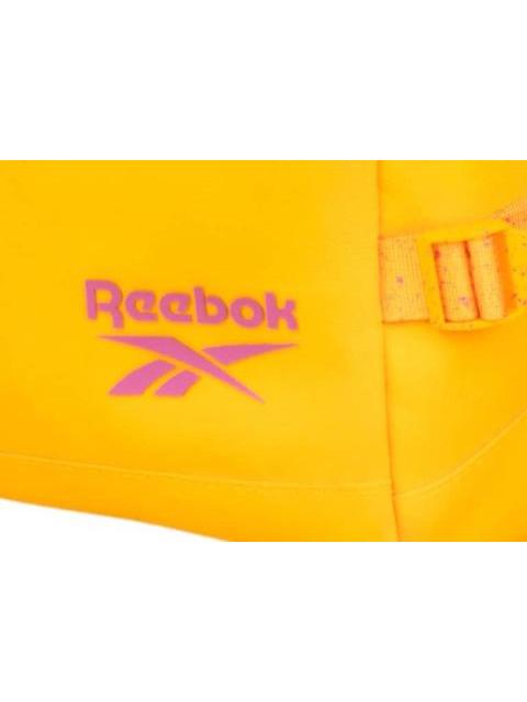MOCHILA BACKPACK LATERAL STRAPS AMARILLO REEBOK