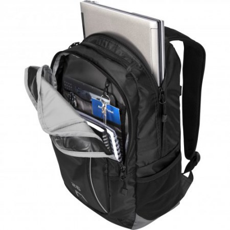 MOCHILA TARGUS SPORT 26L - 16 - NEGRO