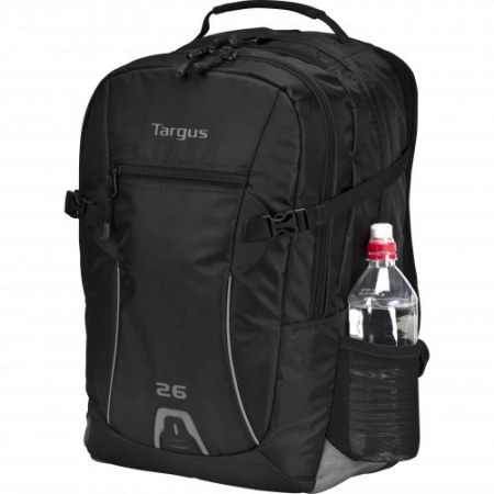 MOCHILA TARGUS SPORT 26L - 16 - NEGRO