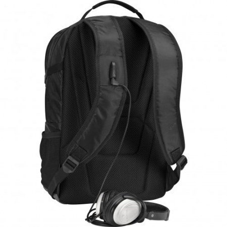 MOCHILA TARGUS SPORT 26L - 16 - NEGRO