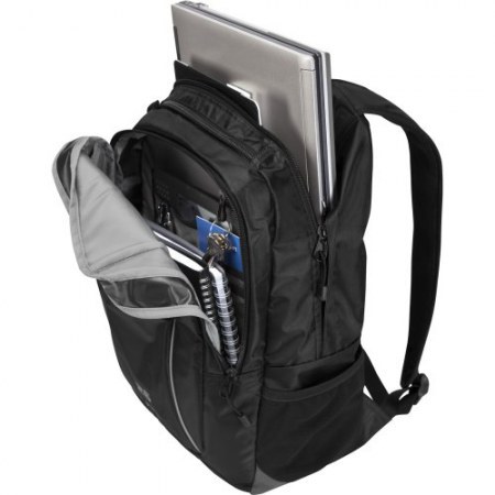 MOCHILA TARGUS SPORT 26L - 16 - NEGRO