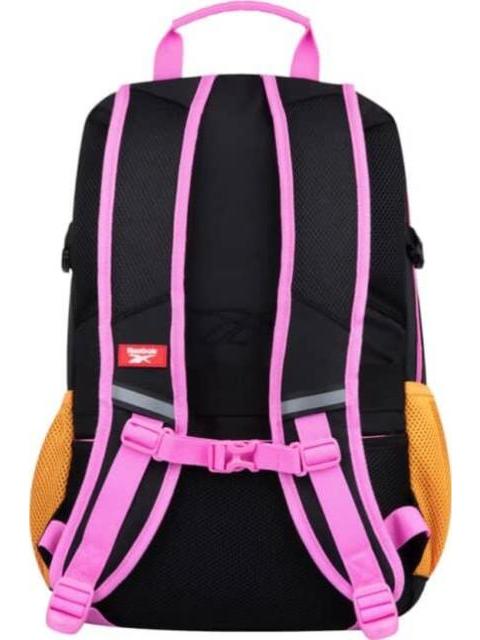 MOCHILA BACKPACK ZIP NEGRO REEBOK