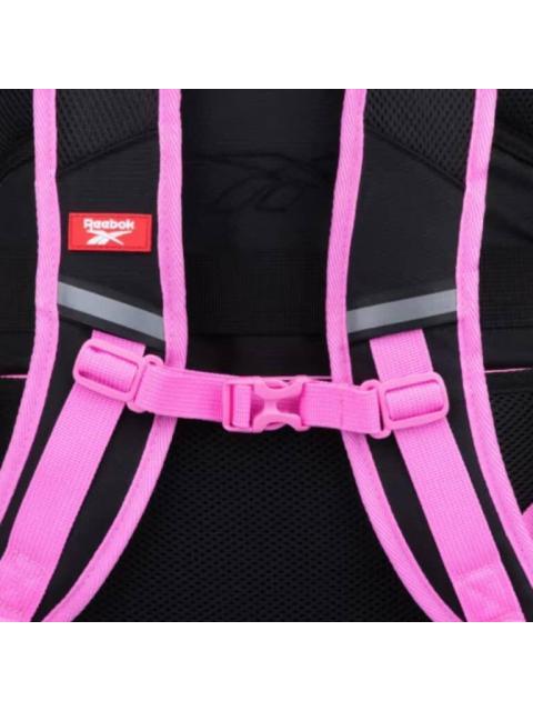 MOCHILA BACKPACK ZIP NEGRO REEBOK