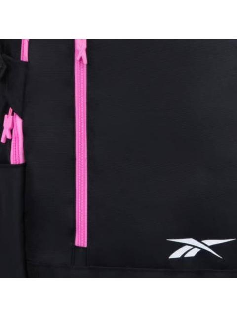 MOCHILA BACKPACK ZIP NEGRO REEBOK