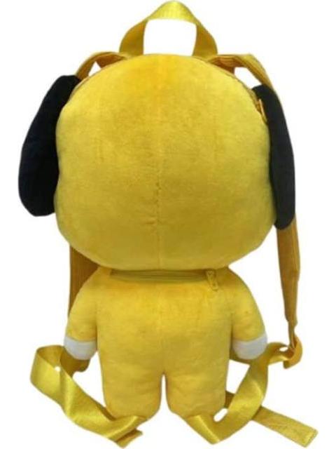 MOCHILA BT21 CHIMMY MULTICOLOR BT21