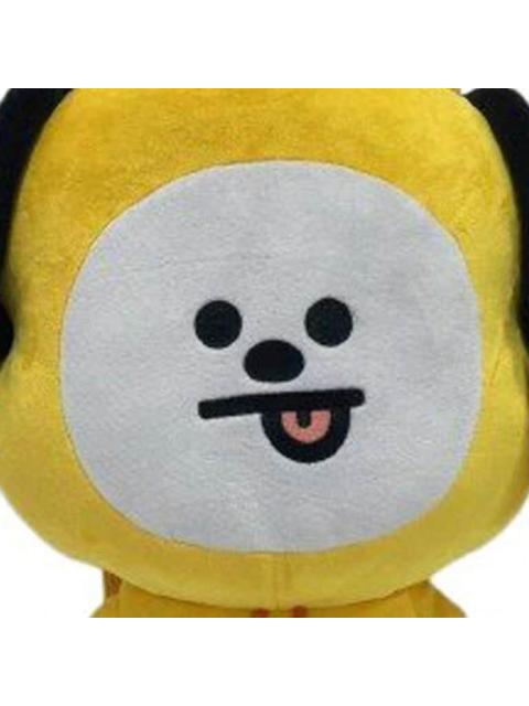 MOCHILA BT21 CHIMMY MULTICOLOR BT21