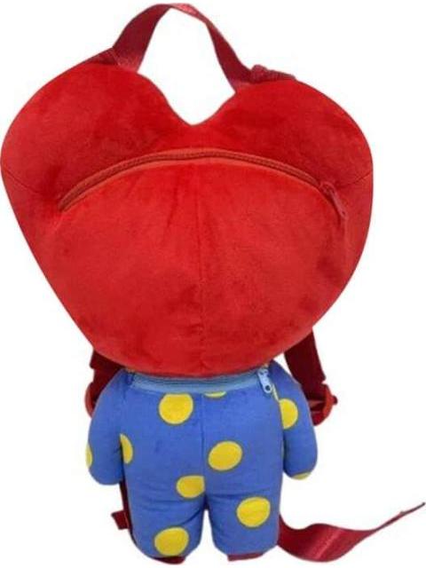 MOCHILA BT21 TATA MULTICOLOR BT21