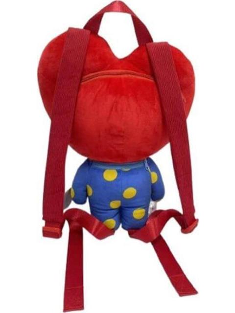 MOCHILA BT21 TATA MULTICOLOR BT21