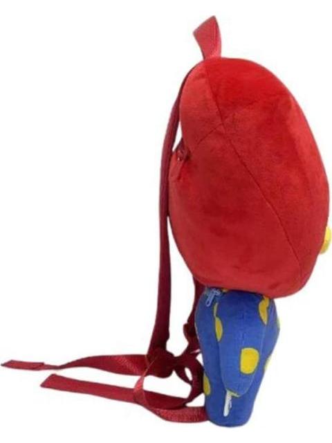MOCHILA BT21 TATA MULTICOLOR BT21