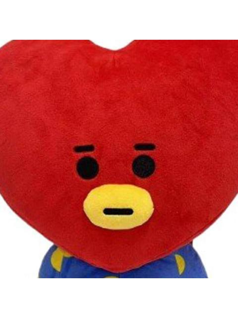 MOCHILA BT21 TATA MULTICOLOR BT21
