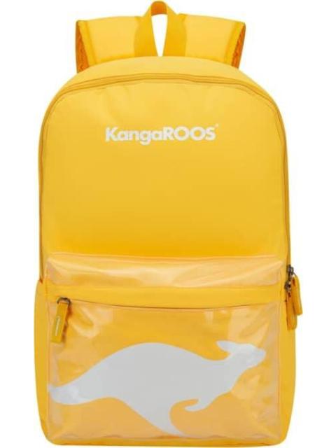 MOCHILA CASUAL AMARILLO KANGAROOS