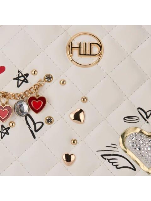 MOCHILA CASUAL BLANCO HOLLY LAND