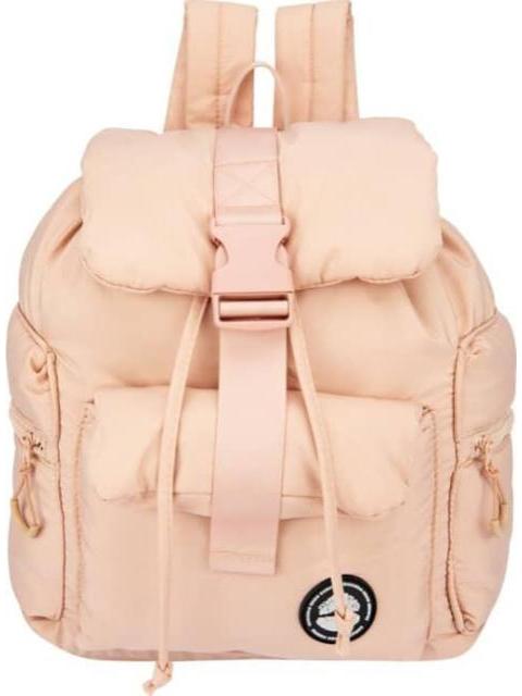 MOCHILA CASUAL CAMEL BELINDA PEREGRIN