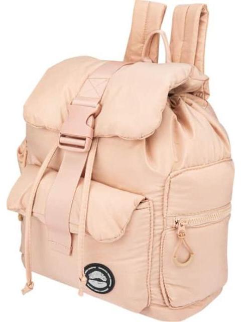 MOCHILA CASUAL CAMEL BELINDA PEREGRIN