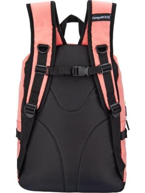 MOCHILA CASUAL CORAL KANGAROOS