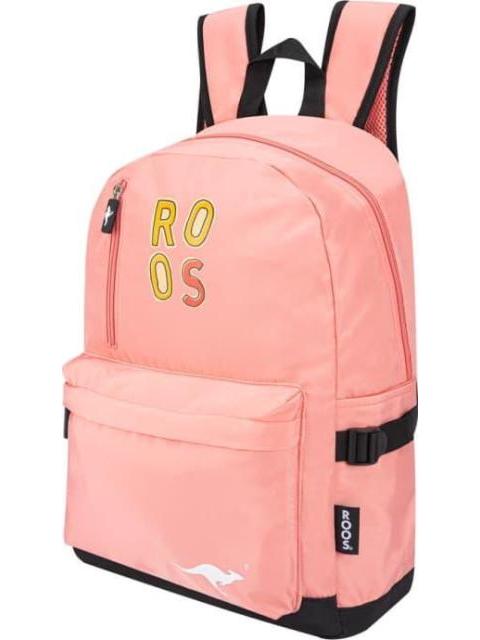 MOCHILA CASUAL CORAL KANGAROOS