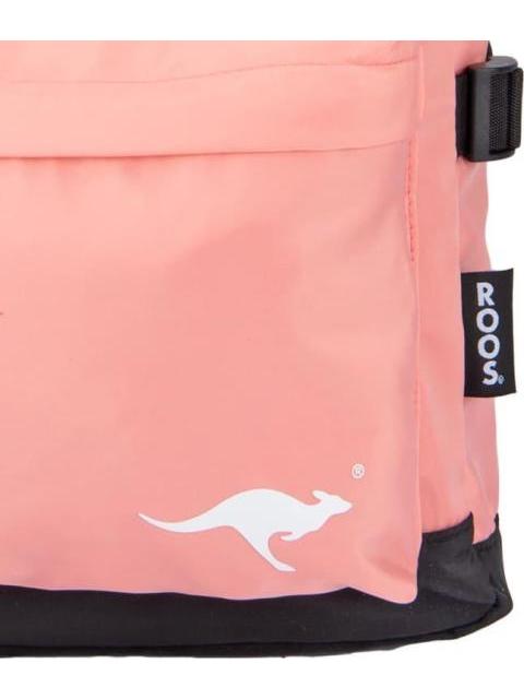 MOCHILA CASUAL CORAL KANGAROOS