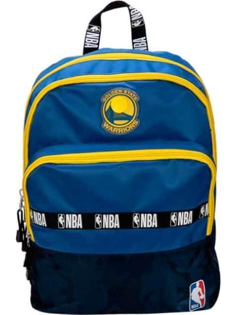 Golden state warriors backpack amazon clearance