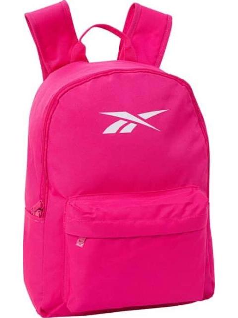MOCHILA CASUAL DEPORTIVA ROSA REEBOK